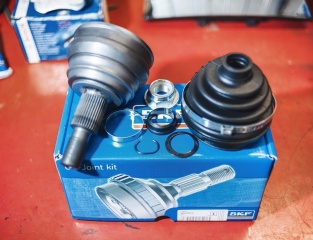 Замена шруса Genesis в Жуковском