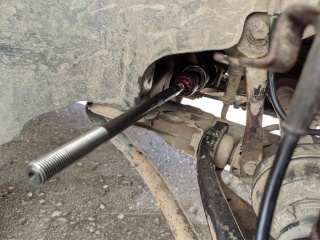 Замена рулевой тяги Genesis в Жуковском