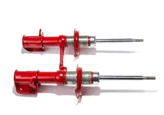 Замена передних и задних стоек Genesis в Жуковском