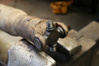 Замена крестовины Genesis в Жуковском