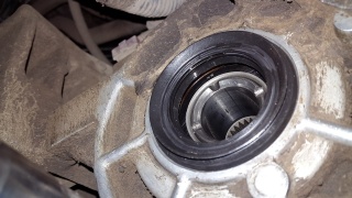 Замена сальника привода Genesis в Жуковском