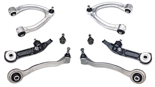 Замена рычагов подвески Genesis в Жуковском