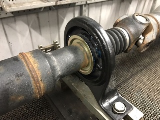 Замена карданного вала Genesis в Жуковском