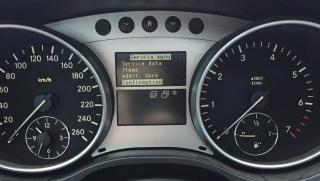 Сброс межсервисного интервала Genesis GV80  