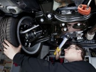 Диагностика подвески Genesis в Жуковском