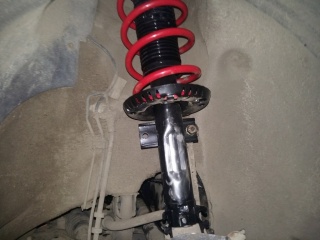 Замена амортизаторов Genesis в Жуковском